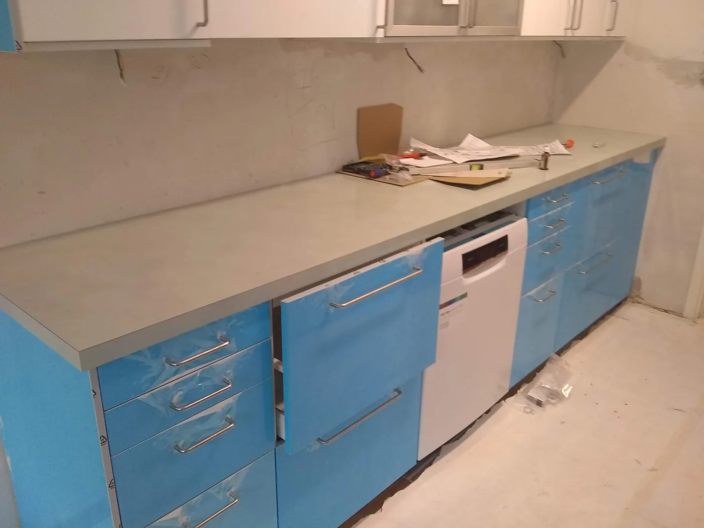 Köksrenovering utförd av Robert’s Hantverks Service (9 av 15)