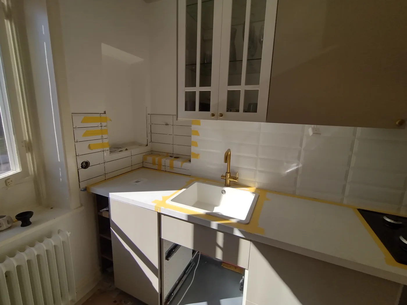 Köksrenovering utförd av Robert’s Hantverks Service (11 av 15)