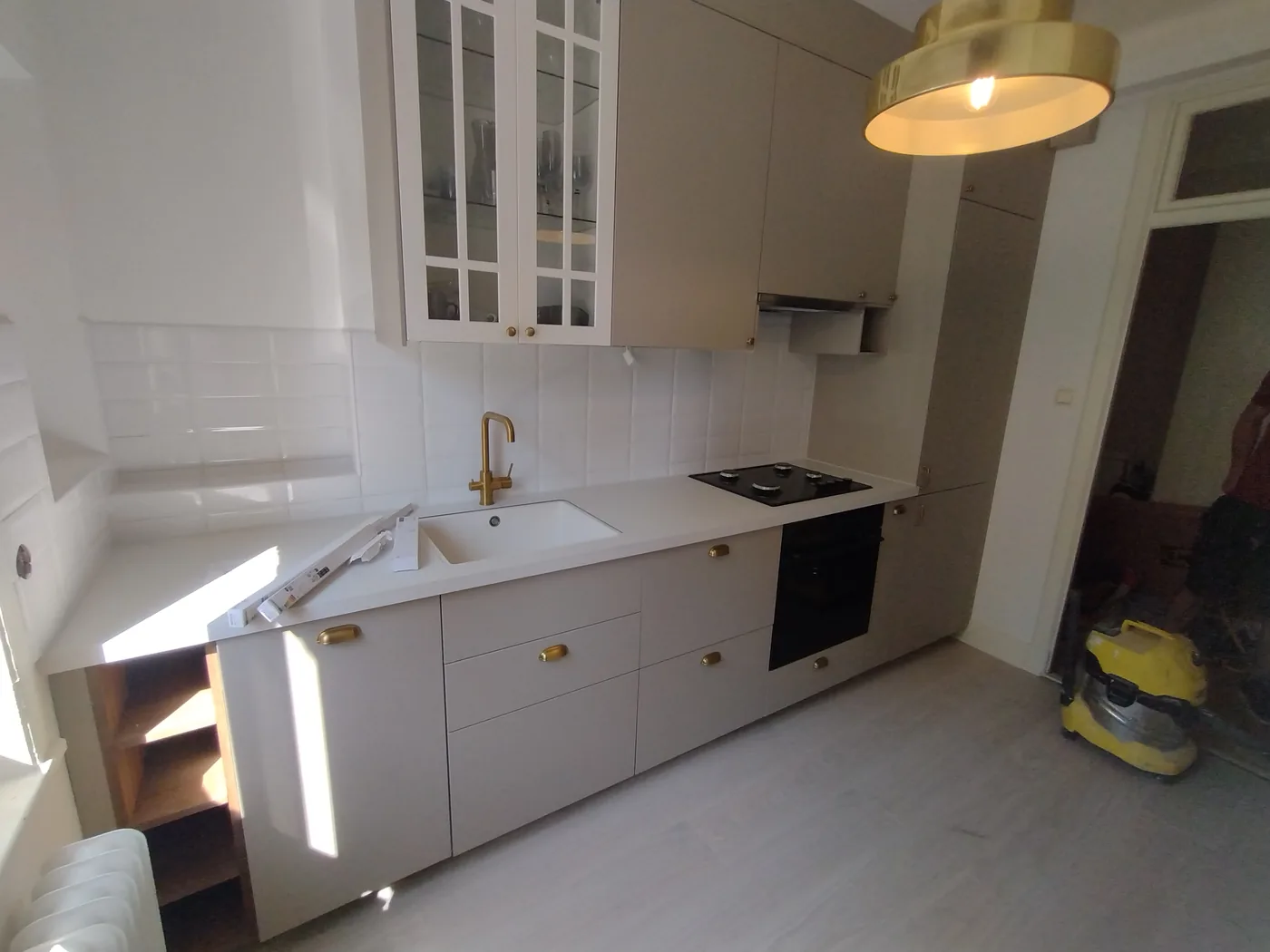 Köksrenovering utförd av Robert’s Hantverks Service (12 av 15)