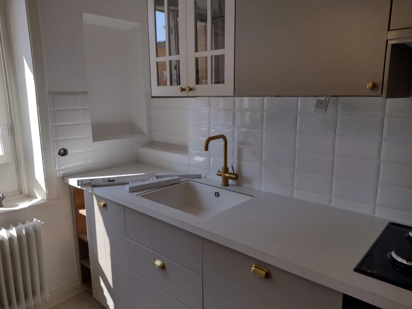 Köksrenovering utförd av Robert’s Hantverks Service (13 av 15)