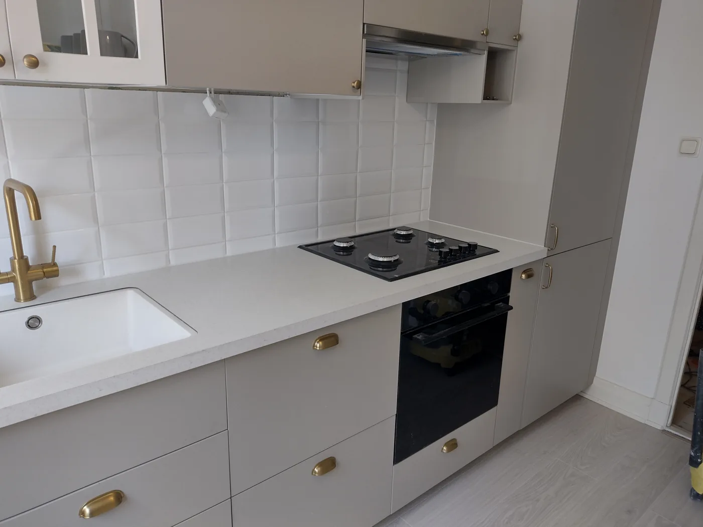 Köksrenovering utförd av Robert’s Hantverks Service (14 av 15)