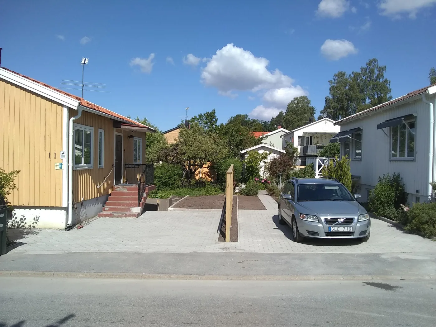 Markarbete utförd av Robert’s Hantverks Service (4 av 6)