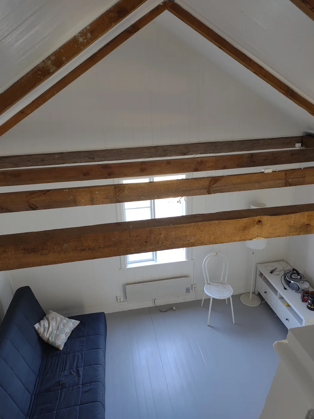 Vindsrenovering utförd av Robert’s Hantverks Service (4 av 7)