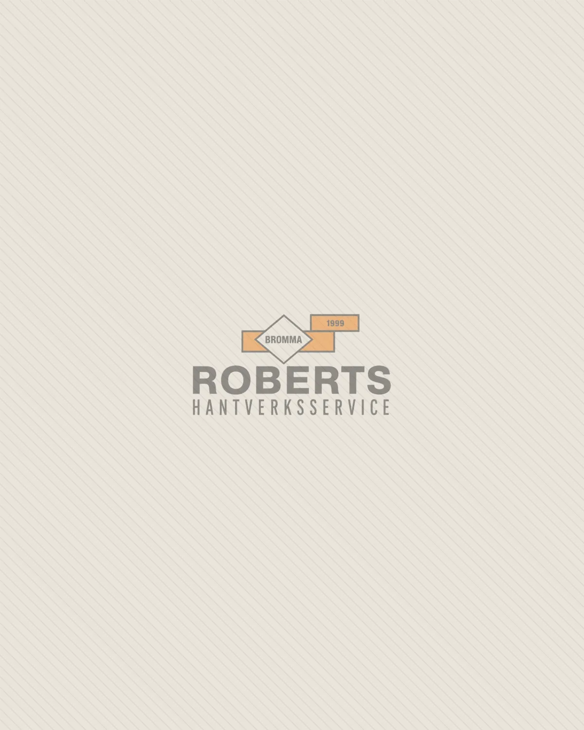 Bild saknas ännu för porträtt av Robert Sychowicz — logotyp för Robert's Hantverks Service