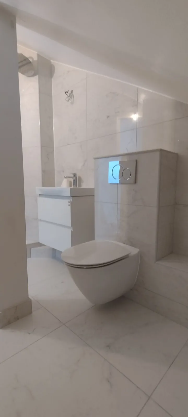 Komplett badrumsrenovering i Solna, bild 4 av 5