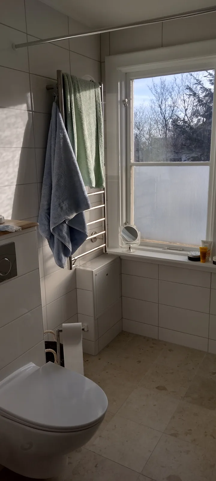 Badrumsrenovering i villa i Djursholm, bild 4 av 4