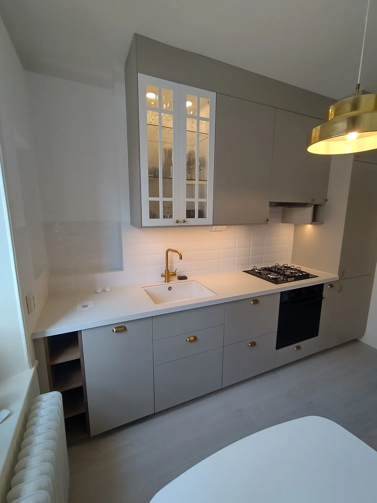 Lägenhetsrenovering i Solna, bild 2 av 13