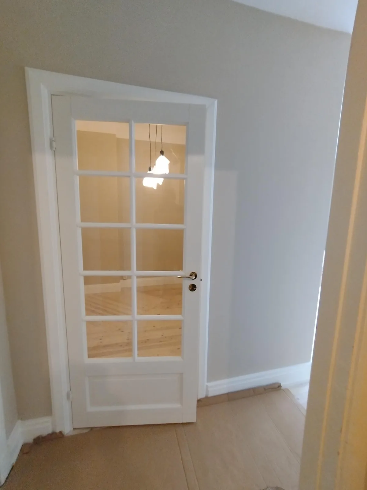 Lägenhetsrenovering i Solna, bild 7 av 13