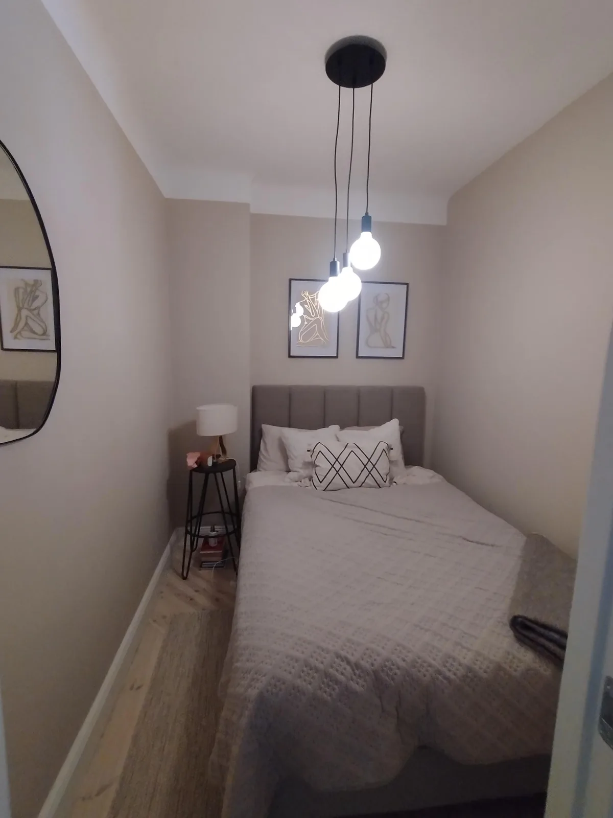 Lägenhetsrenovering i Solna, bild 10 av 13