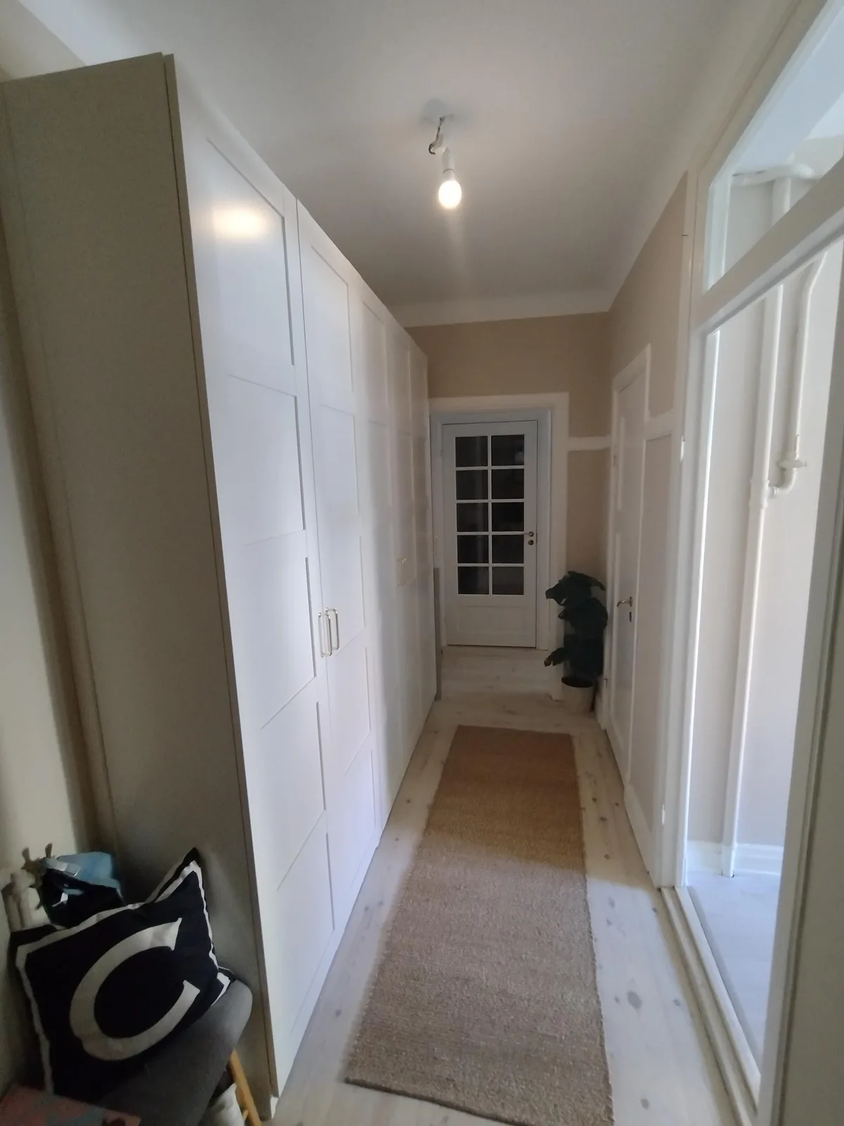 Lägenhetsrenovering i Solna, bild 12 av 13