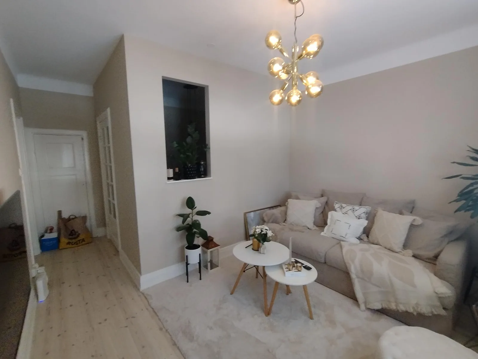 Lägenhetsrenovering i Solna, bild 13 av 13