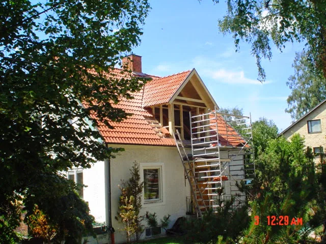 Ny takkupa, bild 2 av 3